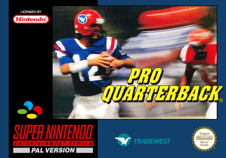 Pro Quarterback (PAL)